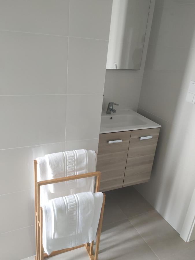 Brava Apartment วิลา เฟรนคา โด คัมโป ภายนอก รูปภาพ